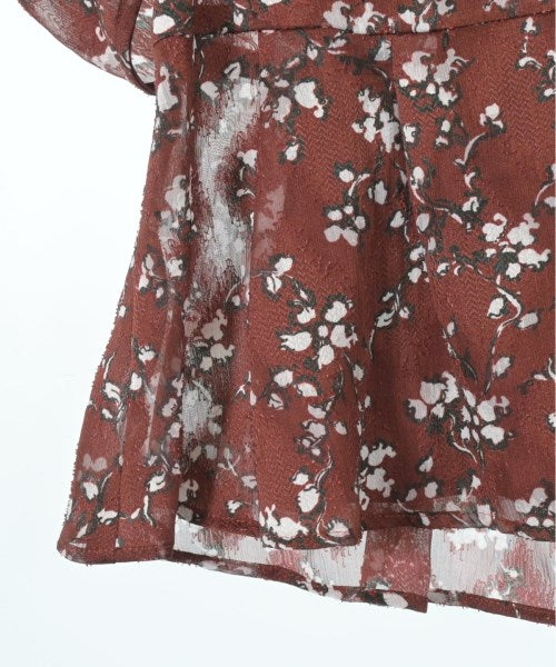 LANVIN en bleu เสื้อลำลอง