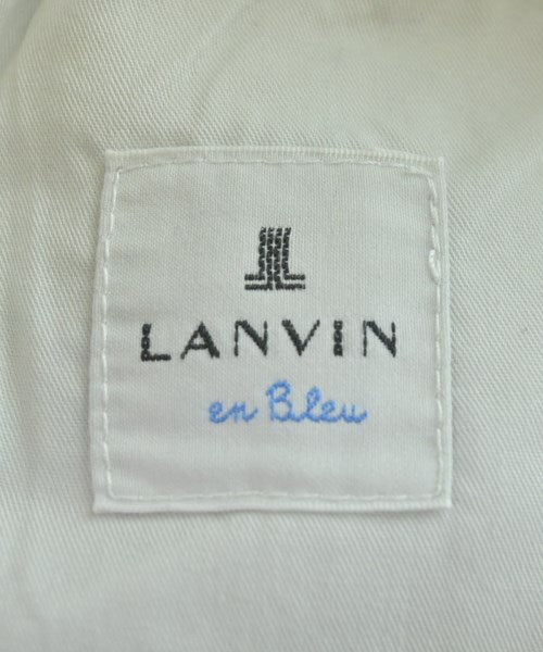 LANVIN en bleu ยีนส์