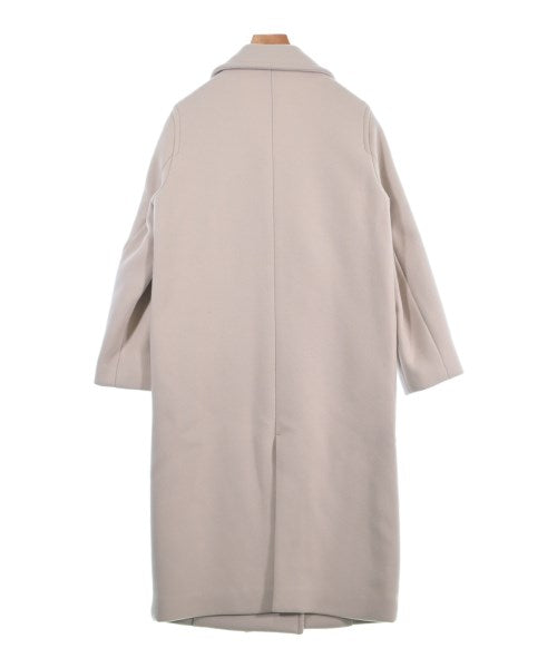 LANVIN en bleu เสื้อโค้ทเชสเตอร์ฟิลด์