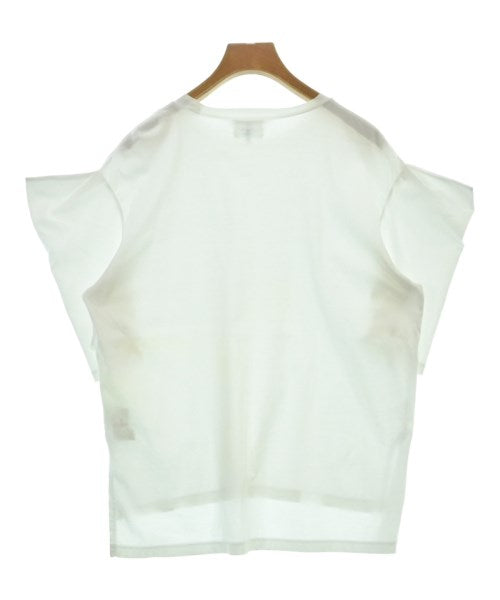 LANVIN en bleu เสื้อยืด/เสื้อท็อปส์