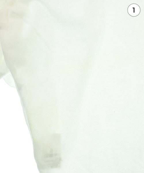 LANVIN en bleu เสื้อยืด/เสื้อท็อปส์