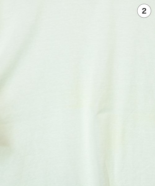 LANVIN en bleu เสื้อยืด/เสื้อท็อปส์