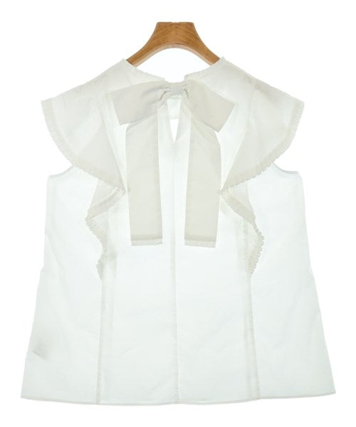 LANVIN en bleu เสื้อลำลอง