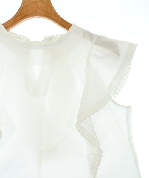 LANVIN en bleu เสื้อลำลอง