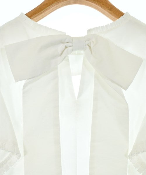 LANVIN en bleu เสื้อลำลอง