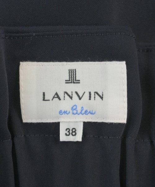 LANVIN en bleu กระโปรงยาว/แม็กซี่ยาว