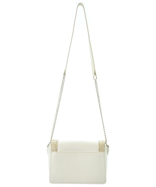 LANVIN en bleu กระเป๋าสะพาย
