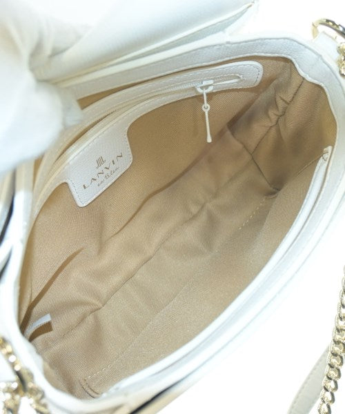 LANVIN en bleu กระเป๋าสะพาย