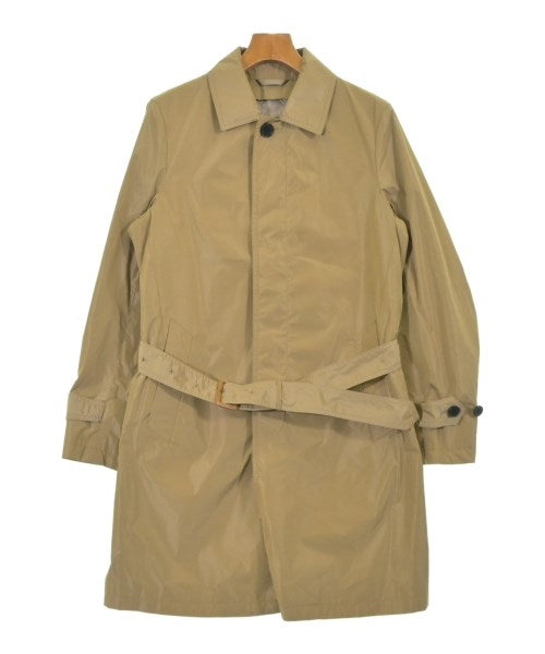 LANVIN en bleu เสื้อคลุมคอปก Soutien