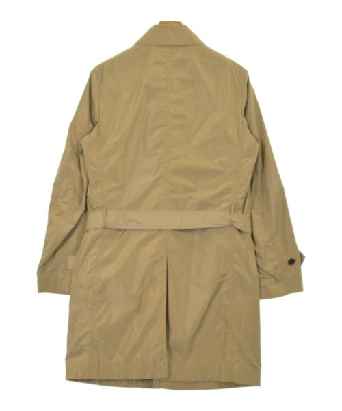 LANVIN en bleu เสื้อคลุมคอปก Soutien