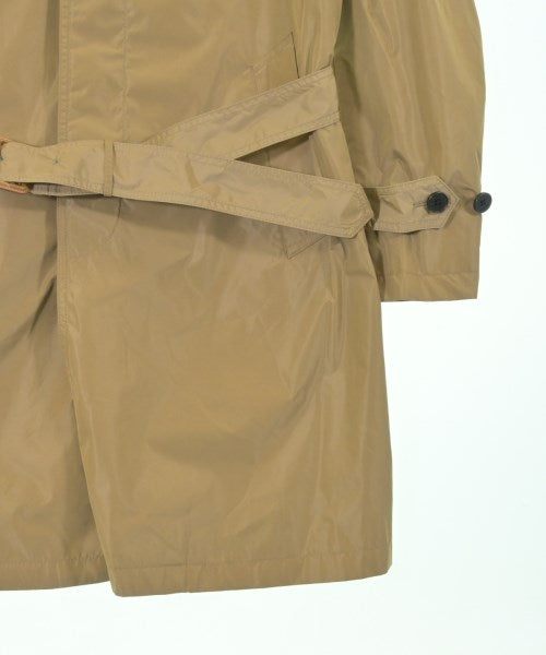 LANVIN en bleu เสื้อคลุมคอปก Soutien