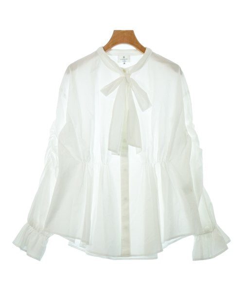 LANVIN en bleu เสื้อสตรี