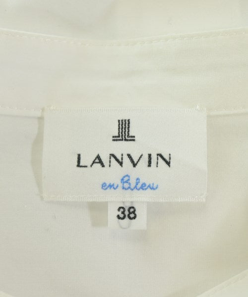 LANVIN en bleu เสื้อสตรี