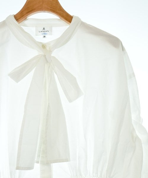 LANVIN en bleu เสื้อสตรี