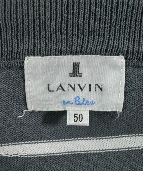 LANVIN en bleu เสื้อกันหนาว