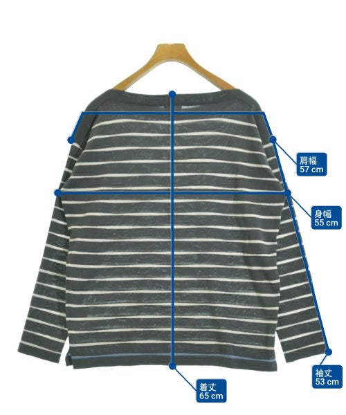 LANVIN en bleu เสื้อกันหนาว