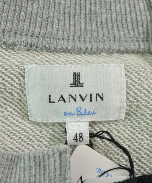 LANVIN en bleu เสื้อสเวตเตอร์