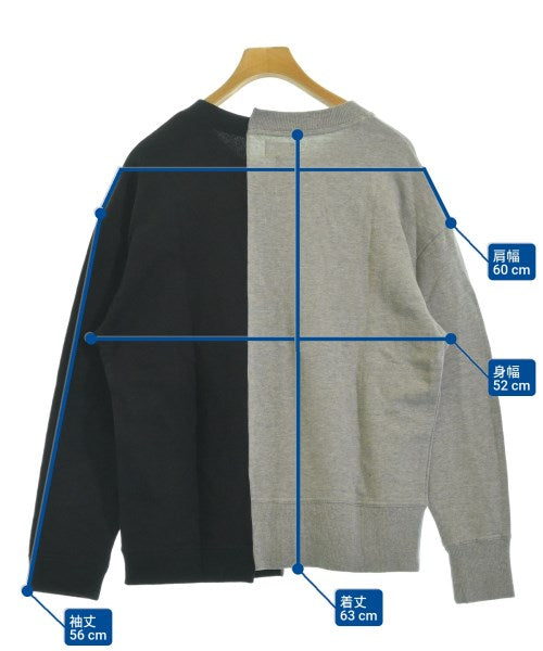 LANVIN en bleu เสื้อสเวตเตอร์