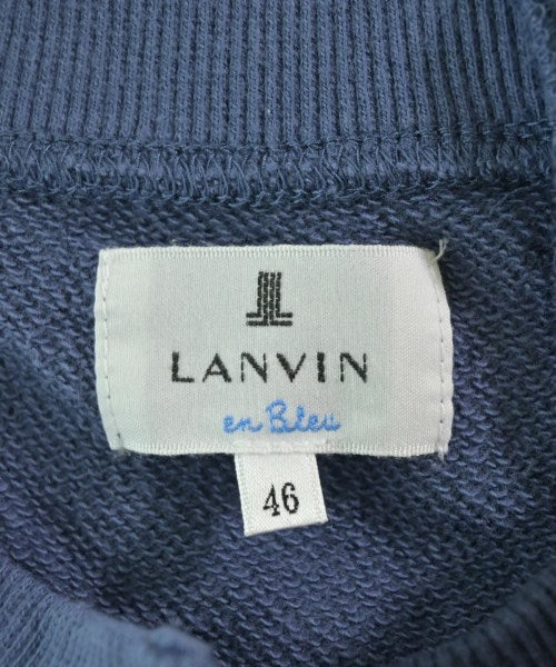 LANVIN en bleu เสื้อสเวตเตอร์