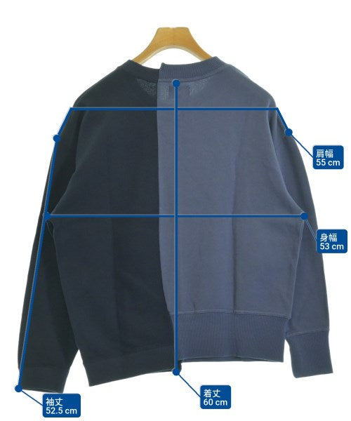 LANVIN en bleu เสื้อสเวตเตอร์