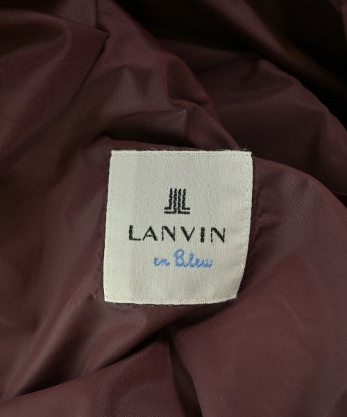 LANVIN en bleu แจ็คเก็ตเบลาส์ อื่น