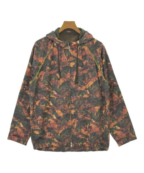 LANVIN en bleu เสื้อพาร์กาภูเขา