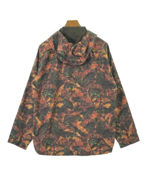 LANVIN en bleu เสื้อพาร์กาภูเขา