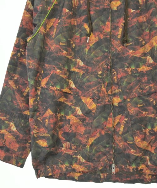 LANVIN en bleu เสื้อพาร์กาภูเขา