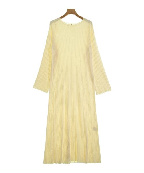 LANVIN en bleu ชุดเดรส