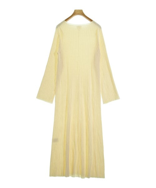 LANVIN en bleu ชุดเดรส