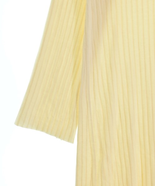 LANVIN en bleu ชุดเดรส