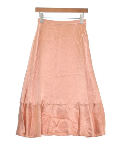 LANVIN en bleu กระโปรงยาว/แม็กซี่ยาว