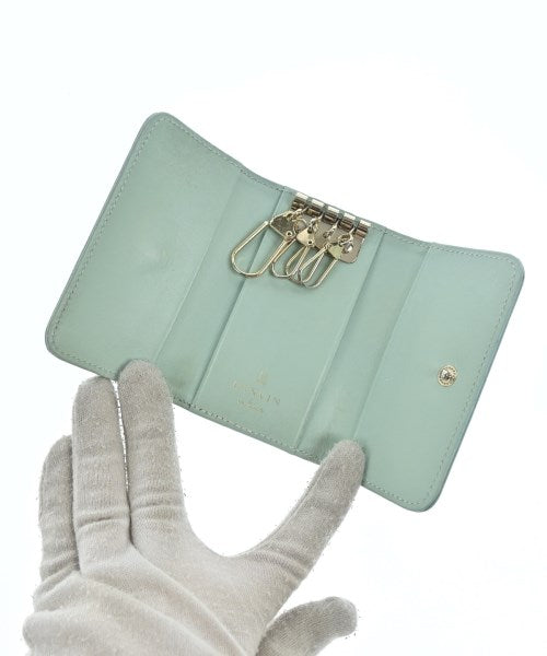 LANVIN en bleu เคสกุญแจ/พวงกุญแจ