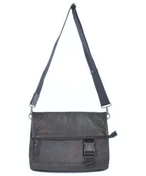LANVIN en bleu กระเป๋าสะพาย