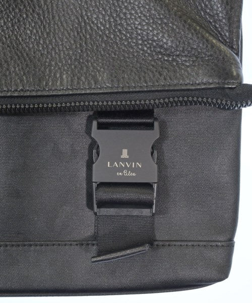 LANVIN en bleu กระเป๋าสะพาย