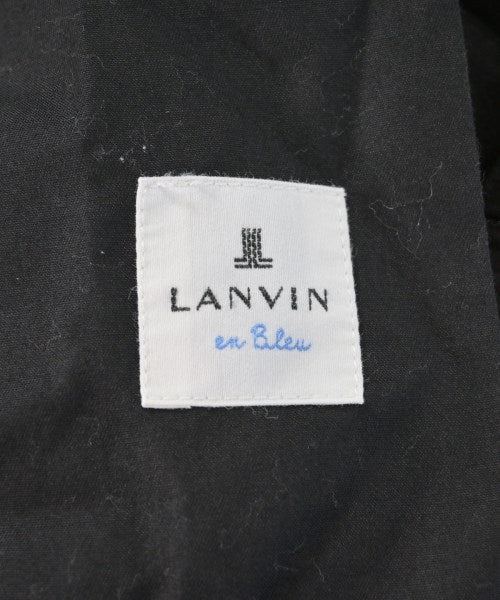 LANVIN en bleu กางเกงวอร์ม
