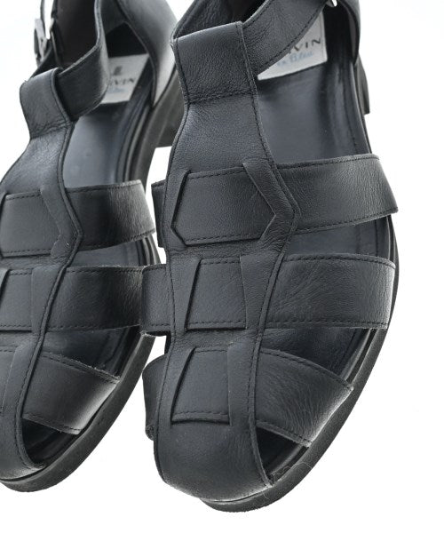LANVIN en bleu รองเท้า อื่น