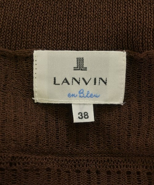 LANVIN en bleu เสื้อกันหนาว