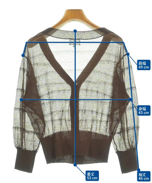 LANVIN en bleu เสื้อกันหนาว