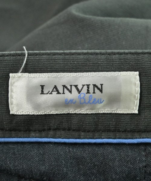 LANVIN en bleu กางเกง อื่น
