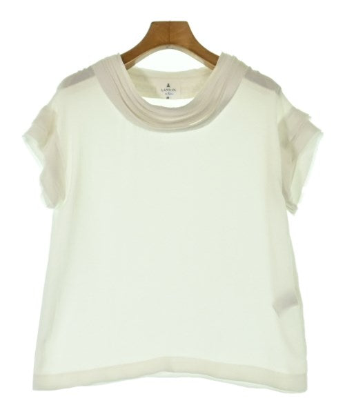 LANVIN en bleu เสื้อสตรี