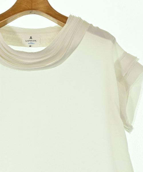 LANVIN en bleu เสื้อสตรี