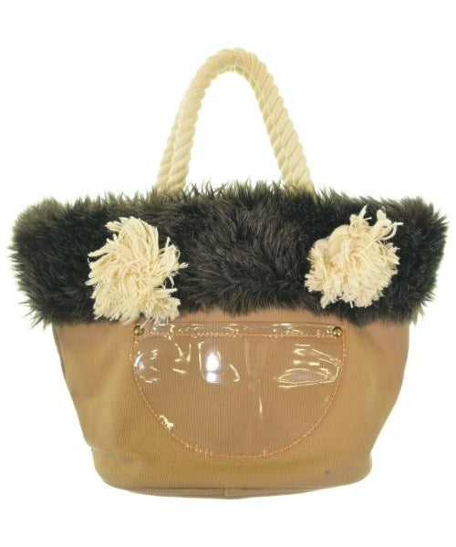 LANVIN en bleu กระเป๋าถือ