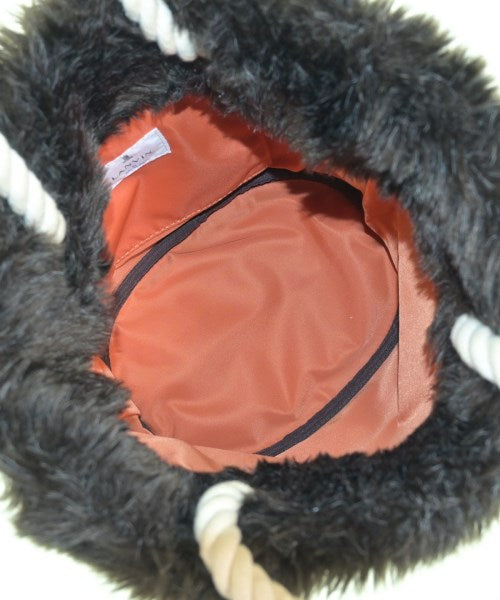 LANVIN en bleu กระเป๋าถือ