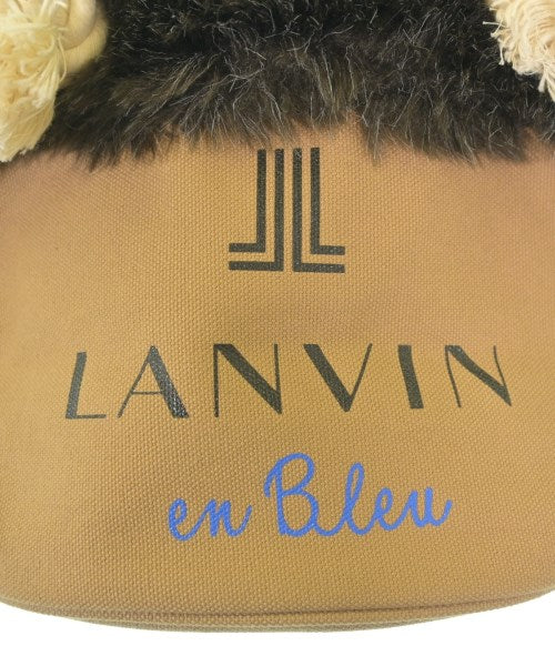 LANVIN en bleu กระเป๋าถือ