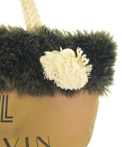 LANVIN en bleu กระเป๋าถือ