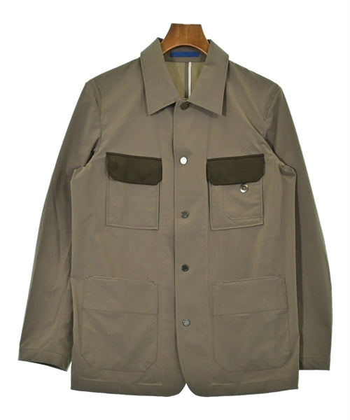 LANVIN en bleu แจ็คเก็ตลำลอง