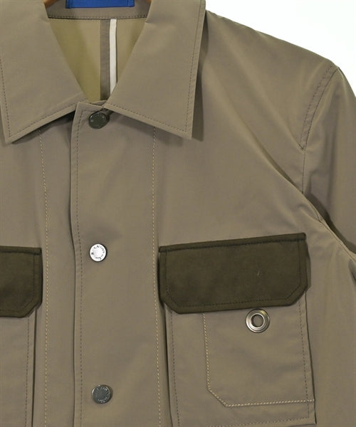 LANVIN en bleu แจ็คเก็ตลำลอง