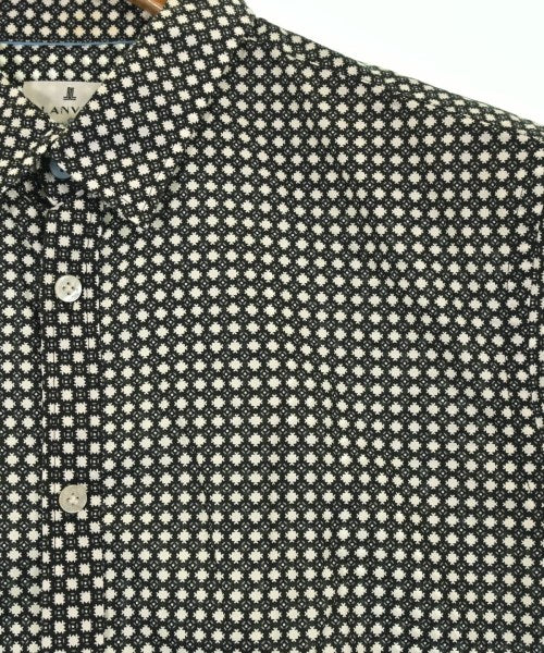 LANVIN en bleu เสื้อลำลอง