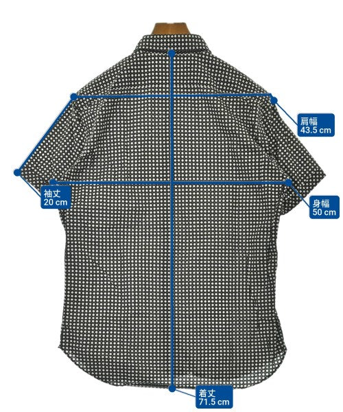 LANVIN en bleu เสื้อลำลอง